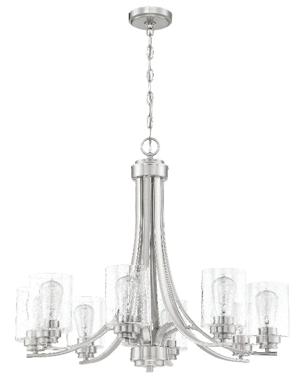 Chandeliers for Living Rooms to Create a Focal PointChandeliers for Living Rooms to Create a Focal PointBolden 8 Light Chandelier in Brushed Polished Nickel Chandeliers for Living Rooms to Create a Focal PointChandeliers for Living Rooms to Create a Focal PointBolden 8 Light Chandelier in Brushed Polished Nickel