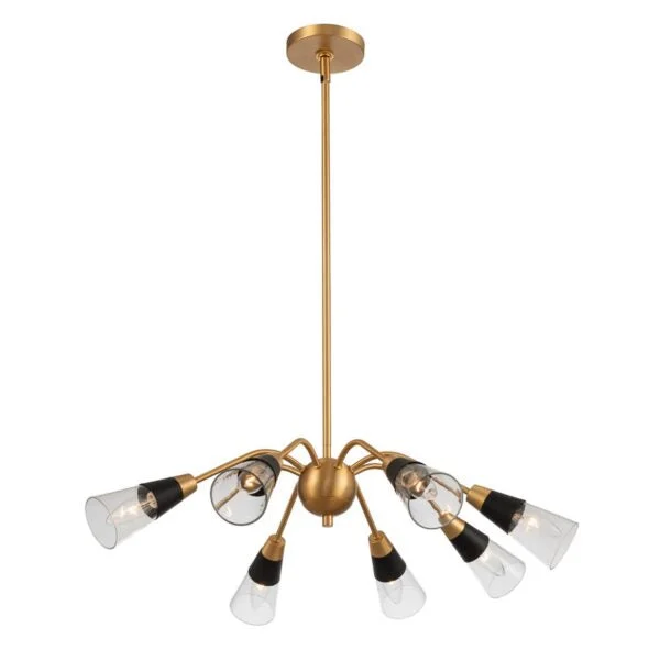 Chandeliers with Murano Glass for a High - End Artistic TouchChandeliers with Murano Glass for a High - End Artistic TouchPonti 8 Light Chandelier Chandeliers with Murano Glass for a High - End Artistic TouchChandeliers with Murano Glass for a High - End Artistic TouchPonti 8 Light Chandelier