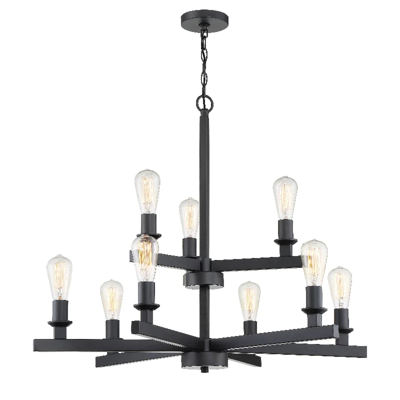 Chandeliers for Living Rooms to Create a Focal PointChandeliers for Living Rooms to Create a Focal PointChicago 9 Light Chandelier in Flat Black Chandeliers for Living Rooms to Create a Focal PointChandeliers for Living Rooms to Create a Focal PointChicago 9 Light Chandelier in Flat Black