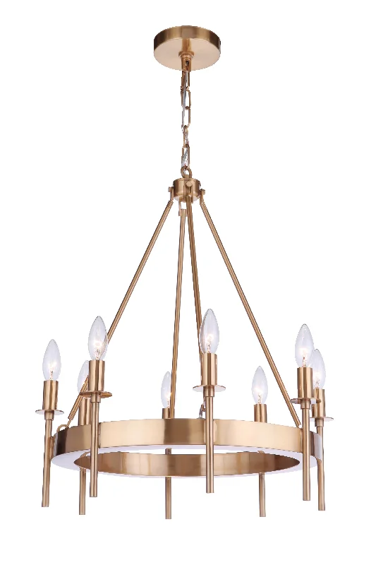 Industrial Iron Chandeliers for Loft - Inspired SpacesIndustrial Iron Chandeliers for Loft - Inspired SpacesLarrson 8 Light Chandelier in Satin Brass Industrial Iron Chandeliers for Loft - Inspired SpacesIndustrial Iron Chandeliers for Loft - Inspired SpacesLarrson 8 Light Chandelier in Satin Brass