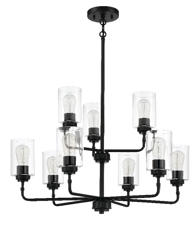 French Country Chandeliers with a Romantic AuraFrench Country Chandeliers with a Romantic AuraStowe 9 Light Chandelier in Flat Black French Country Chandeliers with a Romantic AuraFrench Country Chandeliers with a Romantic AuraStowe 9 Light Chandelier in Flat Black