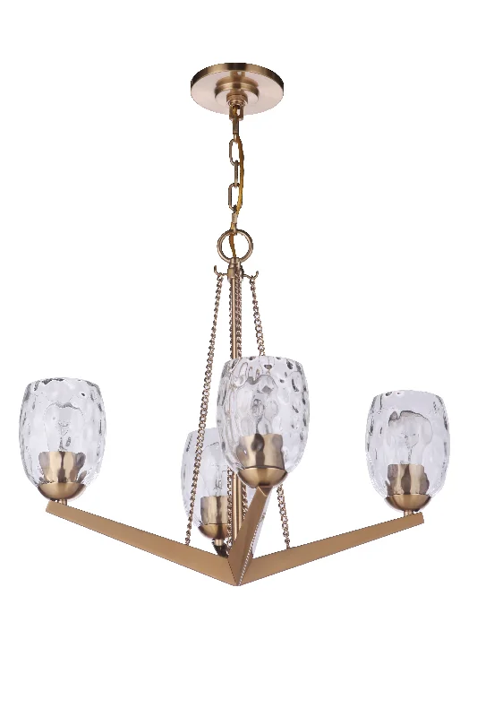 Chandeliers with Multiple Lights for Maximum IlluminationChandeliers with Multiple Lights for Maximum IlluminationGuiding Star 4 Light Chandelier in Satin Brass Chandeliers with Multiple Lights for Maximum IlluminationChandeliers with Multiple Lights for Maximum IlluminationGuiding Star 4 Light Chandelier in Satin Brass