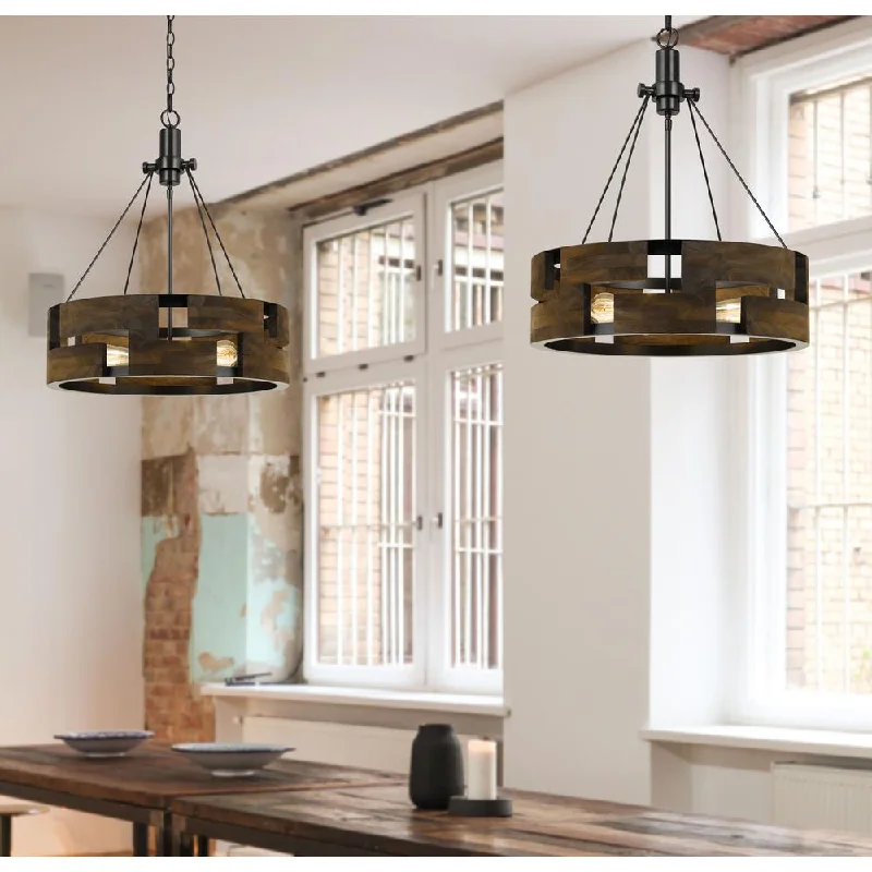 Minimalist Chandeliers for Sleek and Simple InteriorsMinimalist Chandeliers for Sleek and Simple Interiors60W X 3 Bradford Metal And Wood Chandelier (Edison Bulbs Not Included) By Cal Lighting Minimalist Chandeliers for Sleek and Simple InteriorsMinimalist Chandeliers for Sleek and Simple Interiors60W X 3 Bradford Metal And Wood Chandelier (Edison Bulbs Not Included) By Cal Lighting