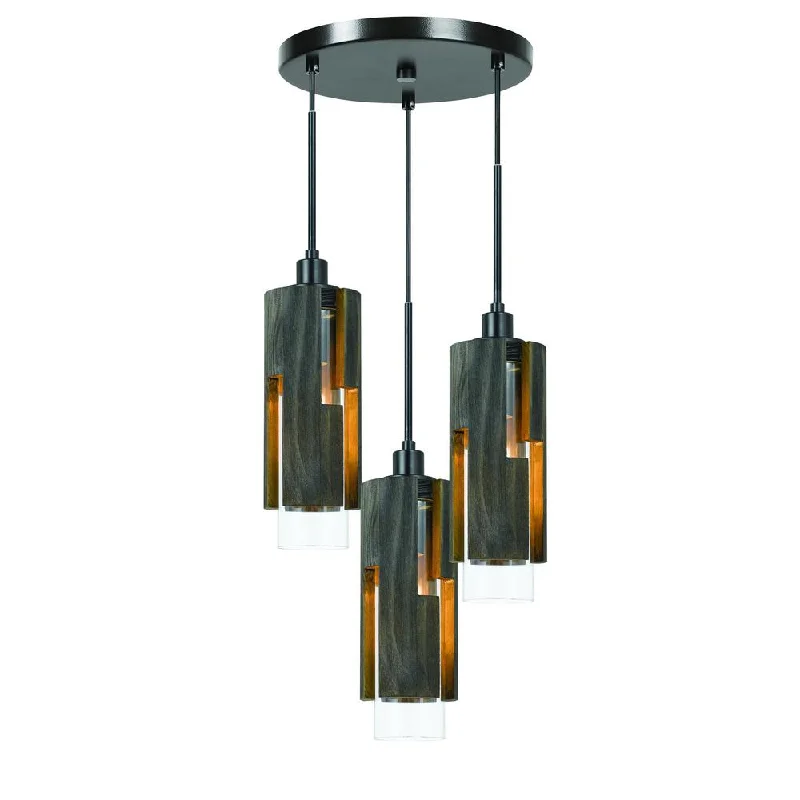 Chandeliers with Adjustable Arms for Directional LightingChandeliers with Adjustable Arms for Directional Lighting60W X 3 Reggio Wood Pendant Glass Fixture (Edison Bulbs Not Included) By Cal Lighting Chandeliers with Adjustable Arms for Directional LightingChandeliers with Adjustable Arms for Directional Lighting60W X 3 Reggio Wood Pendant Glass Fixture (Edison Bulbs Not Included) By Cal Lighting