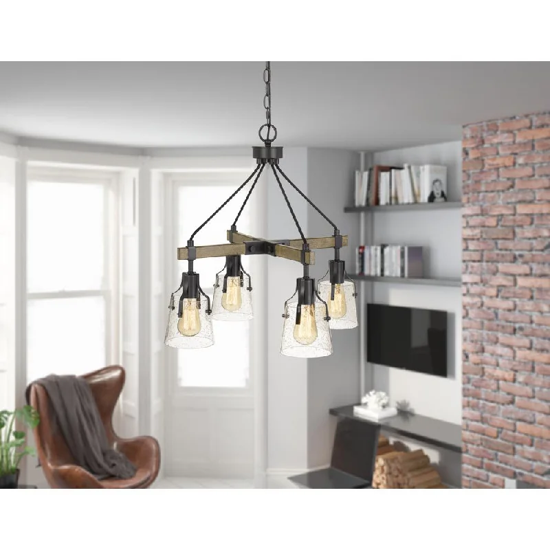 Modern Crystal Chandeliers for Contemporary HomesModern Crystal Chandeliers for Contemporary Homes60W X 4 Aosta Metal Chandelier With Bubbled Glass Shades (Edison Bulbs Are Not Included) By Cal Lighting Modern Crystal Chandeliers for Contemporary HomesModern Crystal Chandeliers for Contemporary Homes60W X 4 Aosta Metal Chandelier With Bubbled Glass Shades (Edison Bulbs Are Not Included) By Cal Lighting