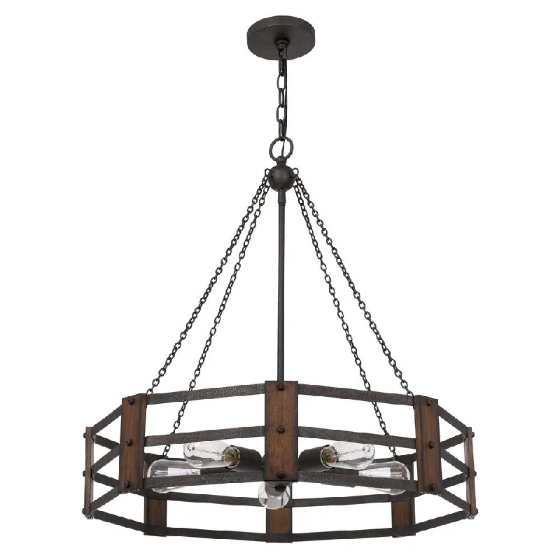 Victorian - Inspired Chandeliers with Ornate DetailsVictorian - Inspired Chandeliers with Ornate Details60W X 5 Provo Metal Chandelier By Cal Lighting Victorian - Inspired Chandeliers with Ornate DetailsVictorian - Inspired Chandeliers with Ornate Details60W X 5 Provo Metal Chandelier By Cal Lighting