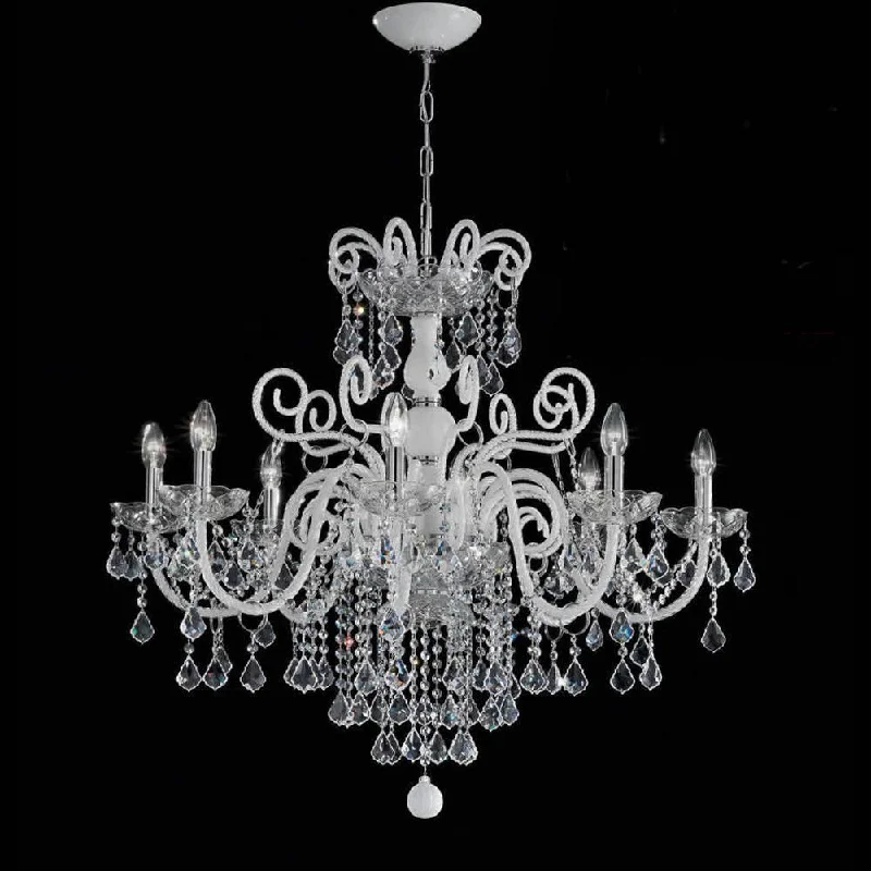Small Chandeliers for Compact RoomsSmall Chandeliers for Compact Rooms947-8 K BL Chandelier Small Chandeliers for Compact RoomsSmall Chandeliers for Compact Rooms947-8 K BL Chandelier