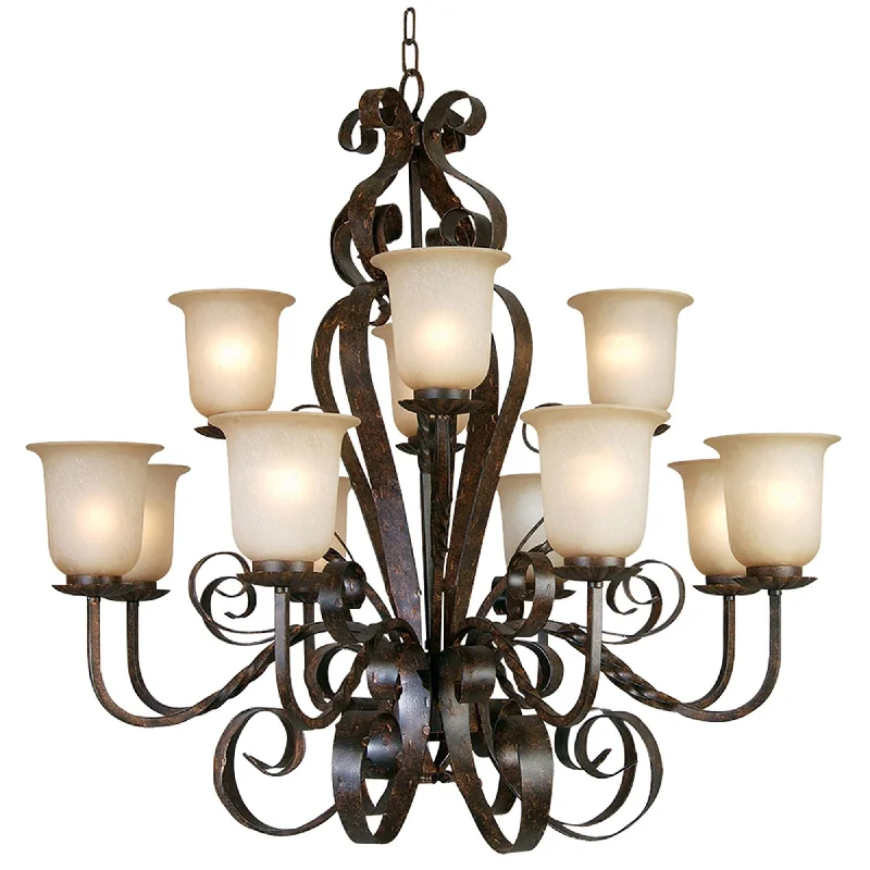 Industrial Iron Chandeliers for Loft - Inspired SpacesIndustrial Iron Chandeliers for Loft - Inspired SpacesAA Warehousing Gianni Bronze Patina Steel Finish 12-light Chandelier with Alabaster Glass Industrial Iron Chandeliers for Loft - Inspired SpacesIndustrial Iron Chandeliers for Loft - Inspired SpacesAA Warehousing Gianni Bronze Patina Steel Finish 12-light Chandelier with Alabaster Glass