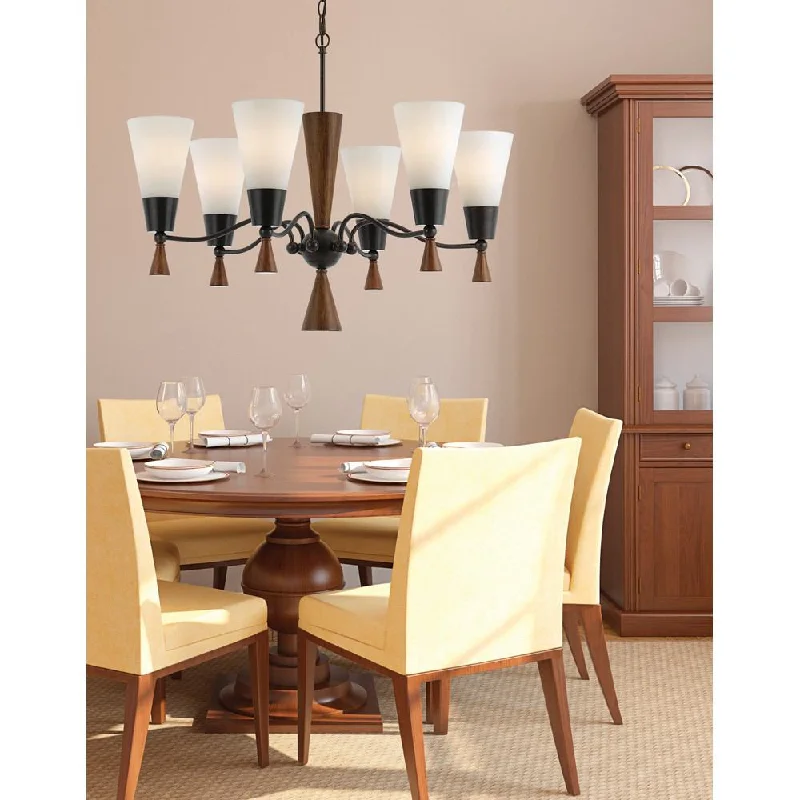 Victorian - Inspired Chandeliers with Ornate DetailsVictorian - Inspired Chandeliers with Ornate DetailsCal Lighting FX-3528/6 60W X 6 Verona 6 Light Chandelier Victorian - Inspired Chandeliers with Ornate DetailsVictorian - Inspired Chandeliers with Ornate DetailsCal Lighting FX-3528/6 60W X 6 Verona 6 Light Chandelier
