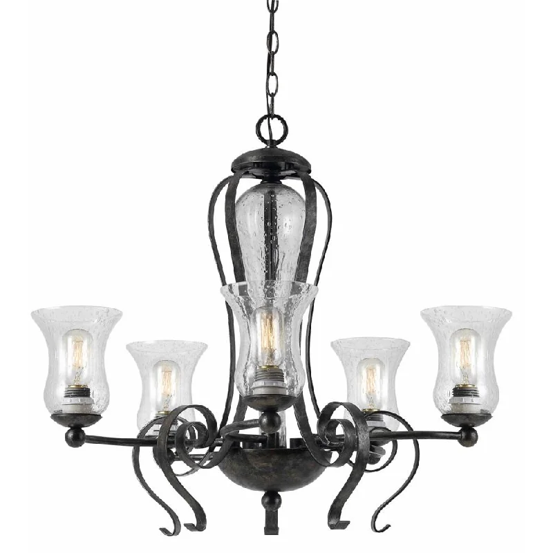 Chandeliers with Adjustable Arms for Directional LightingChandeliers with Adjustable Arms for Directional LightingCal Lighting FX-3548/5 60W X 5 Metal 5 Light Chandelier Chandeliers with Adjustable Arms for Directional LightingChandeliers with Adjustable Arms for Directional LightingCal Lighting FX-3548/5 60W X 5 Metal 5 Light Chandelier