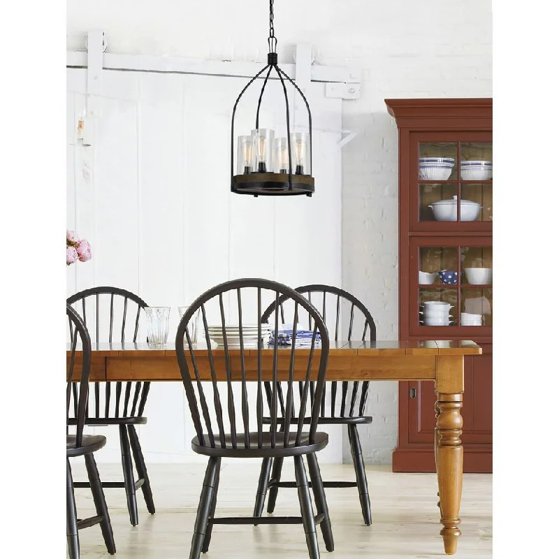 Chandeliers for High Ceilings to Fill Vertical SpaceChandeliers for High Ceilings to Fill Vertical SpaceCal Lighting FX-3614-4 60W X 4 Chardon Metal/Wood Fixture Chandeliers for High Ceilings to Fill Vertical SpaceChandeliers for High Ceilings to Fill Vertical SpaceCal Lighting FX-3614-4 60W X 4 Chardon Metal/Wood Fixture