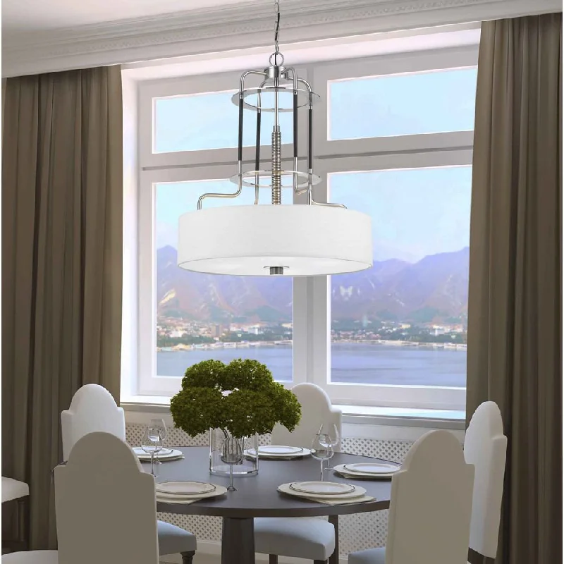 Chandeliers for High Ceilings to Fill Vertical SpaceChandeliers for High Ceilings to Fill Vertical SpaceCal Lighting FX-3652-4 60W X 4 Transformer Metal Chandelier Chandeliers for High Ceilings to Fill Vertical SpaceChandeliers for High Ceilings to Fill Vertical SpaceCal Lighting FX-3652-4 60W X 4 Transformer Metal Chandelier