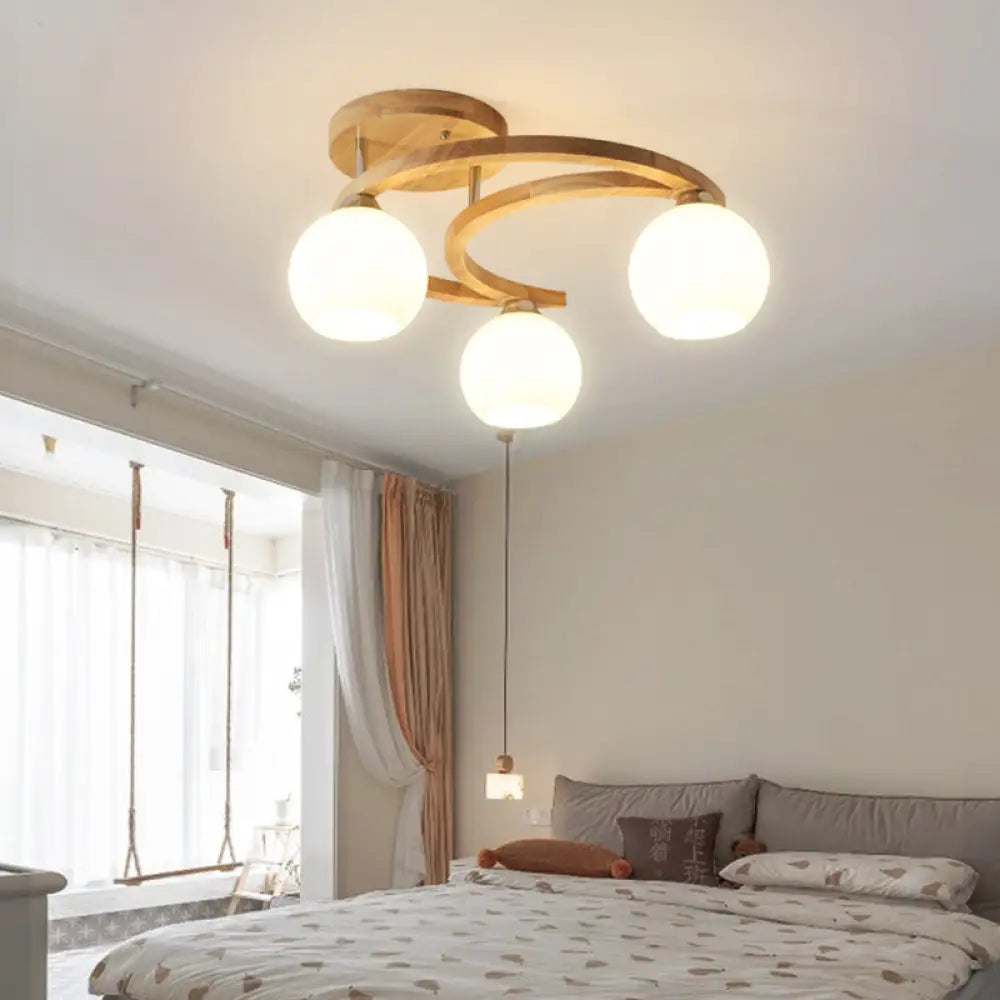 Chandeliers with Dimmable Lights for Ambiance ControlChandeliers with Dimmable Lights for Ambiance ControlNordic Wooden Semi Flush Bedroom Ceiling Lamp with Milk Glass Shade Chandeliers with Dimmable Lights for Ambiance ControlChandeliers with Dimmable Lights for Ambiance ControlNordic Wooden Semi Flush Bedroom Ceiling Lamp with Milk Glass Shade