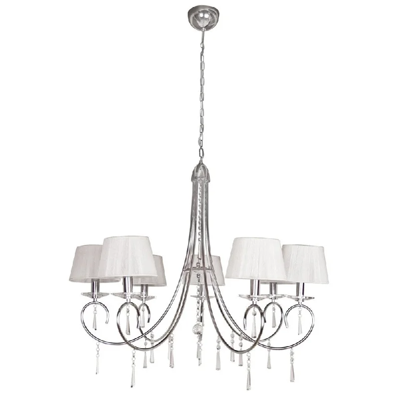 Chandeliers with Adjustable Arms for Directional LightingChandeliers with Adjustable Arms for Directional LightingEGLO 'Selene' 7-light Crystal Droplet Chandelier Chandeliers with Adjustable Arms for Directional LightingChandeliers with Adjustable Arms for Directional LightingEGLO 'Selene' 7-light Crystal Droplet Chandelier