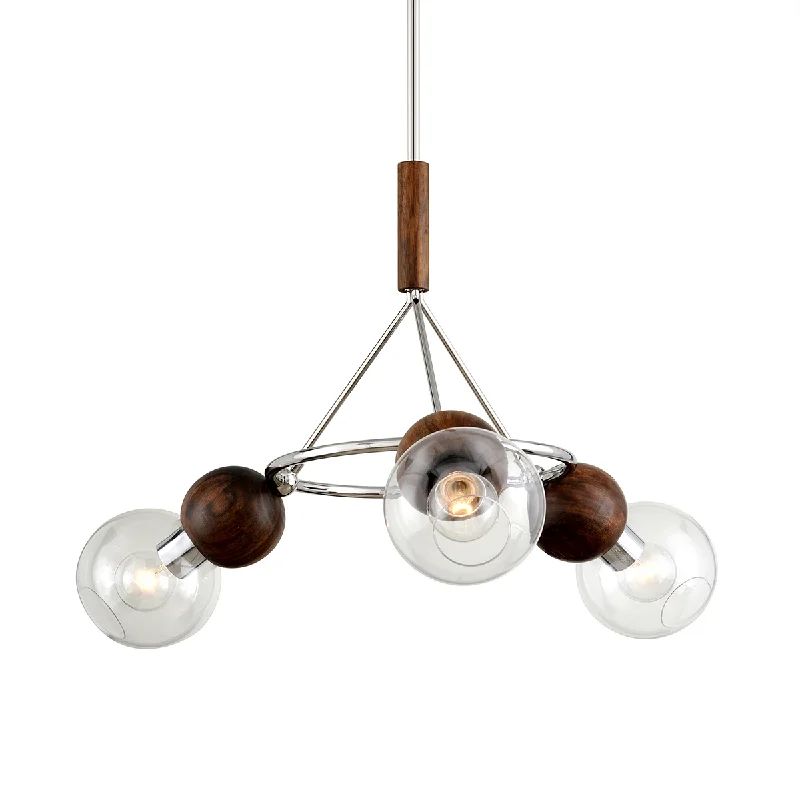 Chandeliers with Sputnik - Style Design for a Futuristic VibeChandeliers with Sputnik - Style Design for a Futuristic VibeArlo Chandelier