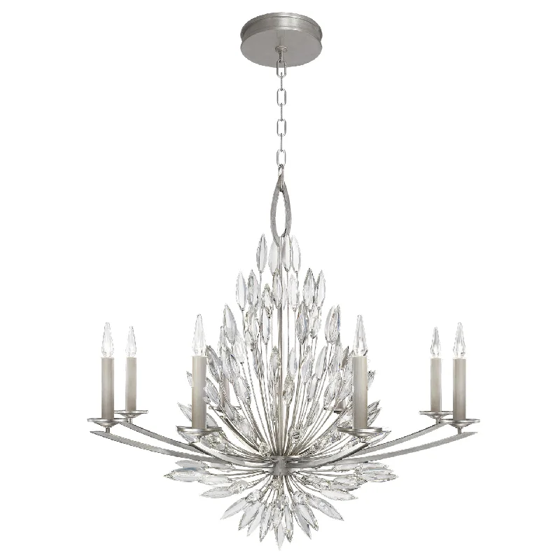 Chandeliers with Pendant Lights for a Stylish LookChandeliers with Pendant Lights for a Stylish LookFine Art Lily Buds 881240ST Chandelier Light - Silver Chandeliers with Pendant Lights for a Stylish LookChandeliers with Pendant Lights for a Stylish LookFine Art Lily Buds 881240ST Chandelier Light - Silver