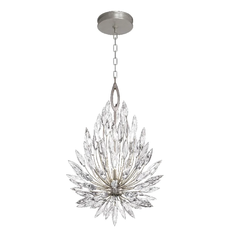 Mid - Century Modern Chandeliers for Vintage AppealMid - Century Modern Chandeliers for Vintage AppealFine Art Lily Buds 881640ST Chandelier Light - Silver Mid - Century Modern Chandeliers for Vintage AppealMid - Century Modern Chandeliers for Vintage AppealFine Art Lily Buds 881640ST Chandelier Light - Silver