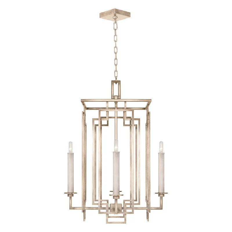 Chandeliers with Metal Frames in Silver FinishChandeliers with Metal Frames in Silver FinishFine Art Cienfuegos 889040-2ST Chandelier Light - Gray Chandeliers with Metal Frames in Silver FinishChandeliers with Metal Frames in Silver FinishFine Art Cienfuegos 889040-2ST Chandelier Light - Gray