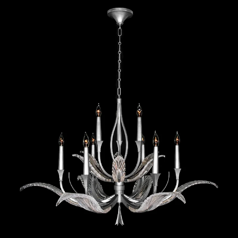 Modern Crystal Chandeliers for Contemporary HomesModern Crystal Chandeliers for Contemporary HomesFine Art Plume 893640-1ST Chandelier Light - Silver Modern Crystal Chandeliers for Contemporary HomesModern Crystal Chandeliers for Contemporary HomesFine Art Plume 893640-1ST Chandelier Light - Silver