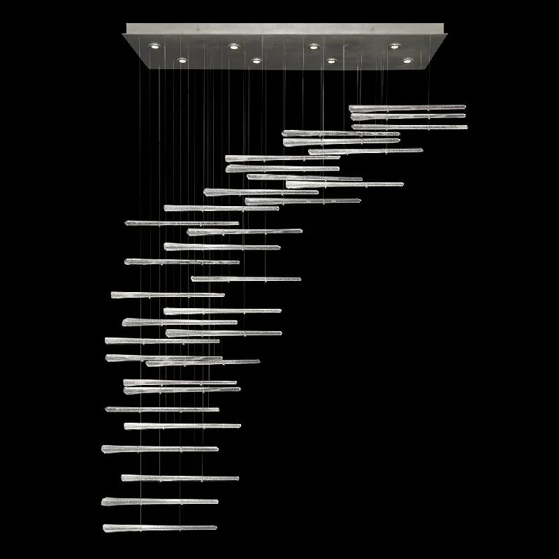 LED Chandeliers for Energy - Efficient LightingLED Chandeliers for Energy - Efficient LightingFine Art Elevate 894840-131ST Chandelier Light - Silver Leaf LED Chandeliers for Energy - Efficient LightingLED Chandeliers for Energy - Efficient LightingFine Art Elevate 894840-131ST Chandelier Light - Silver Leaf
