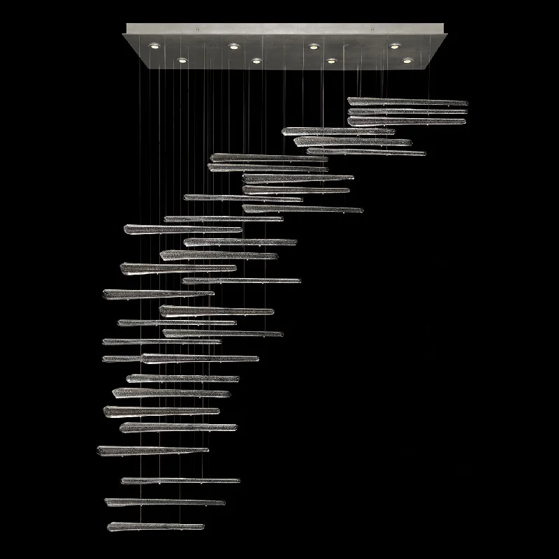 LED Chandeliers for Energy - Efficient LightingLED Chandeliers for Energy - Efficient LightingFine Art Elevate 894840-141ST Chandelier Light - Silver Leaf LED Chandeliers for Energy - Efficient LightingLED Chandeliers for Energy - Efficient LightingFine Art Elevate 894840-141ST Chandelier Light - Silver Leaf