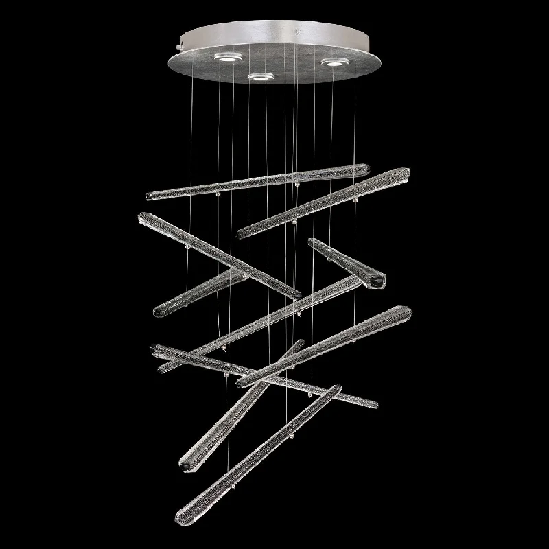 Small Chandeliers for Compact RoomsSmall Chandeliers for Compact RoomsFine Art Elevate 895640-141ST Chandelier Light - Silver Leaf Small Chandeliers for Compact RoomsSmall Chandeliers for Compact RoomsFine Art Elevate 895640-141ST Chandelier Light - Silver Leaf
