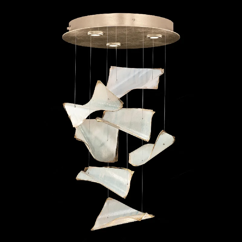 Chandeliers for Dining Rooms to Set the Mood for MealsChandeliers for Dining Rooms to Set the Mood for MealsFine Art Elevate 895640-271ST Chandelier Light - Gold Leaf Chandeliers for Dining Rooms to Set the Mood for MealsChandeliers for Dining Rooms to Set the Mood for MealsFine Art Elevate 895640-271ST Chandelier Light - Gold Leaf
