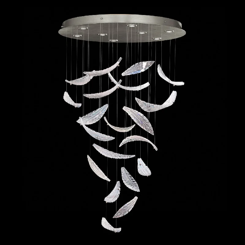 Chandeliers for Low Ceilings to Avoid OvercrowdingChandeliers for Low Ceilings to Avoid OvercrowdingFine Art Elevate 895840-111ST Chandelier Light - Silver Leaf Chandeliers for Low Ceilings to Avoid OvercrowdingChandeliers for Low Ceilings to Avoid OvercrowdingFine Art Elevate 895840-111ST Chandelier Light - Silver Leaf