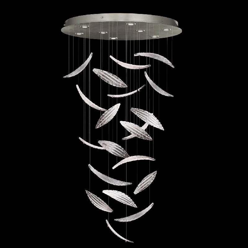Chandeliers for Low Ceilings to Avoid OvercrowdingChandeliers for Low Ceilings to Avoid OvercrowdingFine Art Elevate 895840-121ST Chandelier Light - Silver Leaf Chandeliers for Low Ceilings to Avoid OvercrowdingChandeliers for Low Ceilings to Avoid OvercrowdingFine Art Elevate 895840-121ST Chandelier Light - Silver Leaf