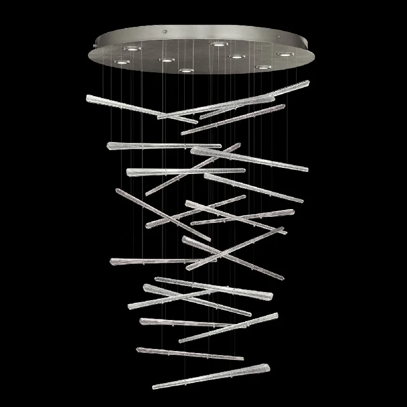 Chandeliers with Venetian Glass for a Luxurious LookChandeliers with Venetian Glass for a Luxurious LookFine Art Elevate 895840-131ST Chandelier Light - Silver Leaf Chandeliers with Venetian Glass for a Luxurious LookChandeliers with Venetian Glass for a Luxurious LookFine Art Elevate 895840-131ST Chandelier Light - Silver Leaf