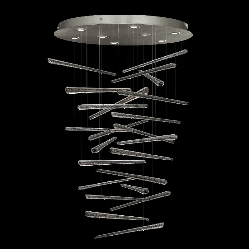 Chandeliers with Adjustable Arms for Directional LightingChandeliers with Adjustable Arms for Directional LightingFine Art Elevate 895840-141ST Chandelier Light - Silver Leaf Chandeliers with Adjustable Arms for Directional LightingChandeliers with Adjustable Arms for Directional LightingFine Art Elevate 895840-141ST Chandelier Light - Silver Leaf
