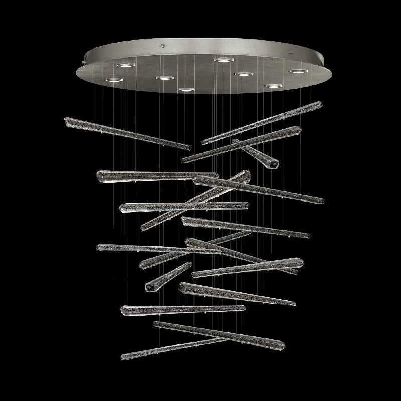 Small Chandeliers for Compact RoomsSmall Chandeliers for Compact RoomsFine Art Elevate 895840-142ST Chandelier Light - Silver Leaf Small Chandeliers for Compact RoomsSmall Chandeliers for Compact RoomsFine Art Elevate 895840-142ST Chandelier Light - Silver Leaf
