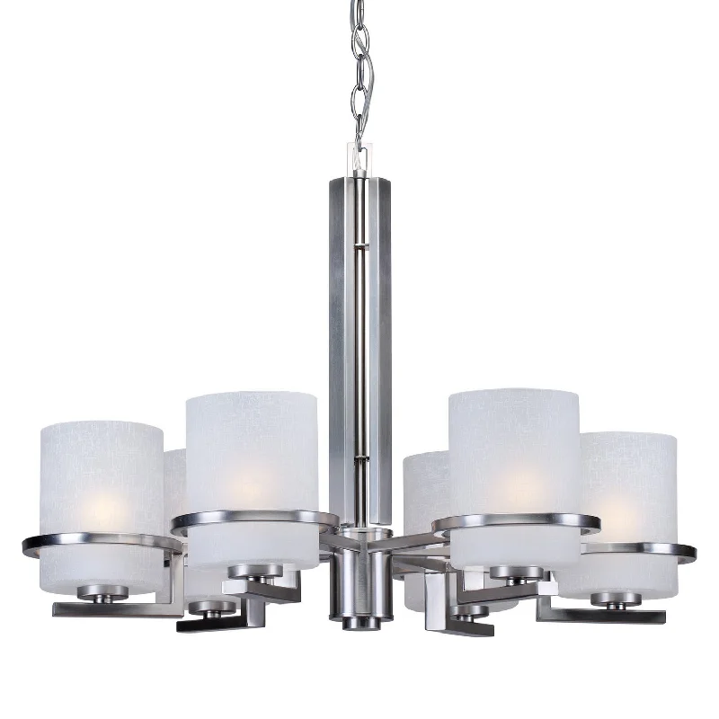 Chandeliers with Sputnik - Style Design for a Futuristic VibeChandeliers with Sputnik - Style Design for a Futuristic VibeForte 2405-06-55 Chandelier Light - Brushed Nickel Chandeliers with Sputnik - Style Design for a Futuristic VibeChandeliers with Sputnik - Style Design for a Futuristic VibeForte 2405-06-55 Chandelier Light - Brushed Nickel