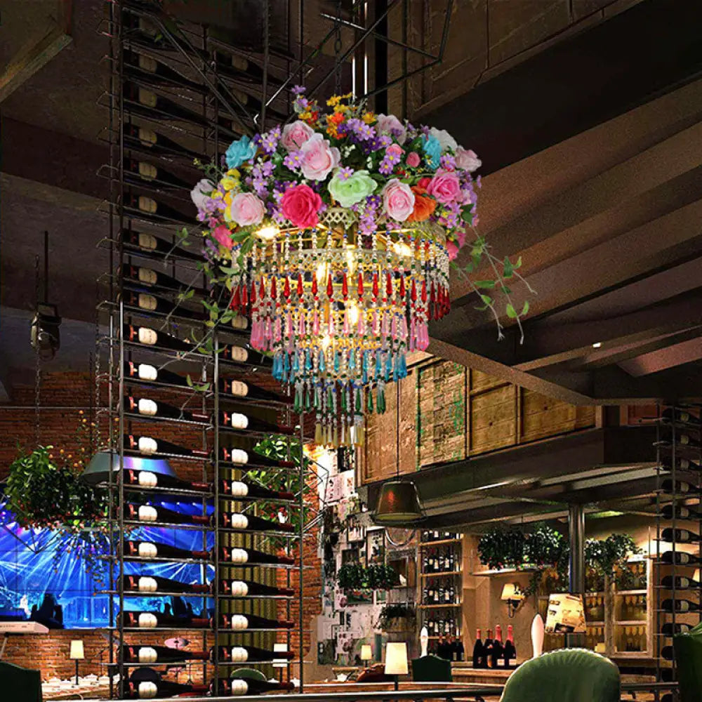 Chandeliers with Colored Glass for a Splash of ColorChandeliers with Colored Glass for a Splash of ColorGold Metal Chandelier with K9 Crystal Accent and 8 Heads Pendant Chandeliers with Colored Glass for a Splash of ColorChandeliers with Colored Glass for a Splash of ColorGold Metal Chandelier with K9 Crystal Accent and 8 Heads Pendant