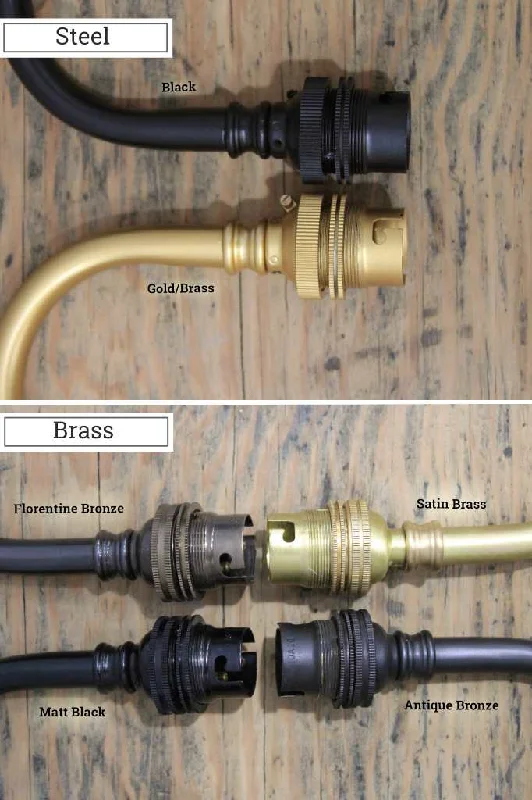 Antique Nickel (Brass)