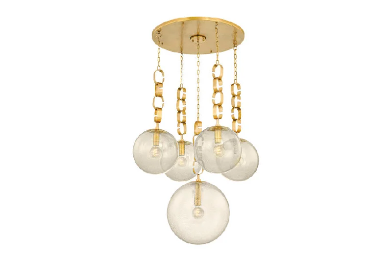 Chandeliers with Metal Frames in Gold FinishChandeliers with Metal Frames in Gold FinishHudson Valley Lighting NESSA 5-Light Chandelier in Vintage Brass Chandeliers with Metal Frames in Gold FinishChandeliers with Metal Frames in Gold FinishHudson Valley Lighting NESSA 5-Light Chandelier in Vintage Brass