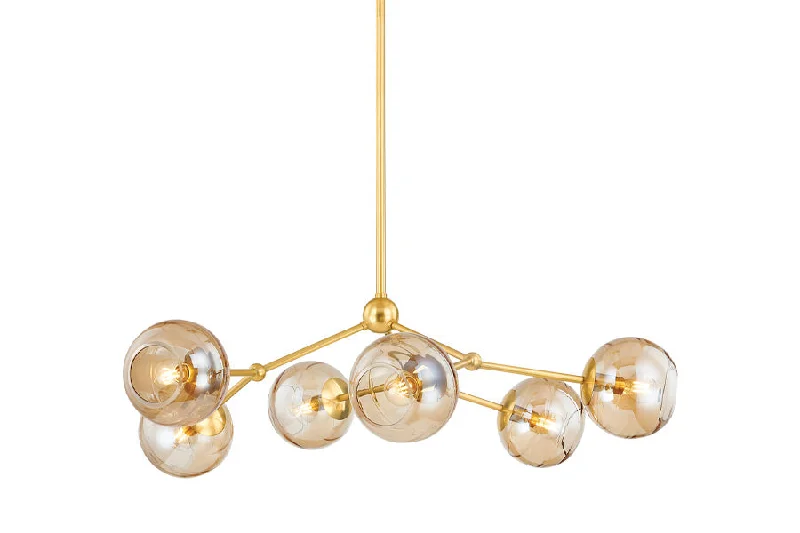 Rustic Wood Chandeliers for Country - Style HousesRustic Wood Chandeliers for Country - Style HousesHudson Valley Lighting TRIXIE 6-Light Chandelier in Aged Brass Rustic Wood Chandeliers for Country - Style HousesRustic Wood Chandeliers for Country - Style HousesHudson Valley Lighting TRIXIE 6-Light Chandelier in Aged Brass