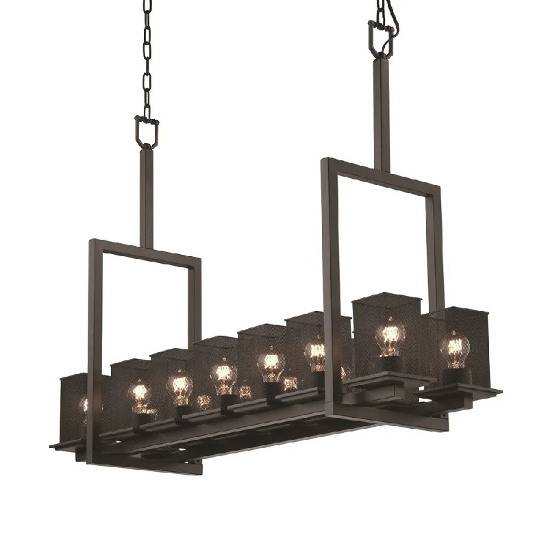 Chandeliers with Metal Frames in Copper FinishChandeliers with Metal Frames in Copper FinishJustice Design Montana 1-light Chandelier, Matte Black Chandeliers with Metal Frames in Copper FinishChandeliers with Metal Frames in Copper FinishJustice Design Montana 1-light Chandelier, Matte Black