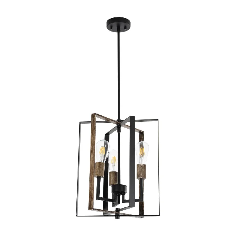 Chandeliers with Colored Glass for a Splash of ColorChandeliers with Colored Glass for a Splash of ColorModern 3-Light Standard Black Brown Pendant Light Chandeliers with Colored Glass for a Splash of ColorChandeliers with Colored Glass for a Splash of ColorModern 3-Light Standard Black Brown Pendant Light