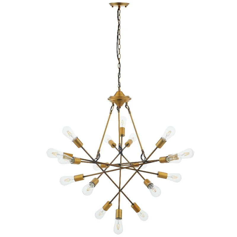 Minimalist Chandeliers for Sleek and Simple InteriorsMinimalist Chandeliers for Sleek and Simple InteriorsModway Request Antique Brass 18 Light Mid-Century Pendant Chandelier Minimalist Chandeliers for Sleek and Simple InteriorsMinimalist Chandeliers for Sleek and Simple InteriorsModway Request Antique Brass 18 Light Mid-Century Pendant Chandelier