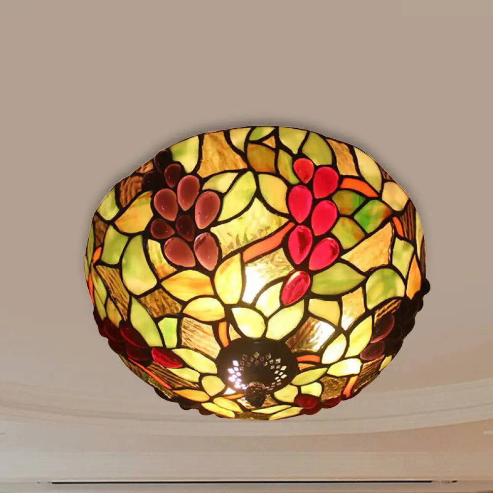 Chandeliers with Metal Frames in Black FinishChandeliers with Metal Frames in Black Finish2-Light Stained Glass Grape Ceiling Flushmount for Bedroom Lighting in Lodge Style Chandeliers with Metal Frames in Black FinishChandeliers with Metal Frames in Black Finish2-Light Stained Glass Grape Ceiling Flushmount for Bedroom Lighting in Lodge Style