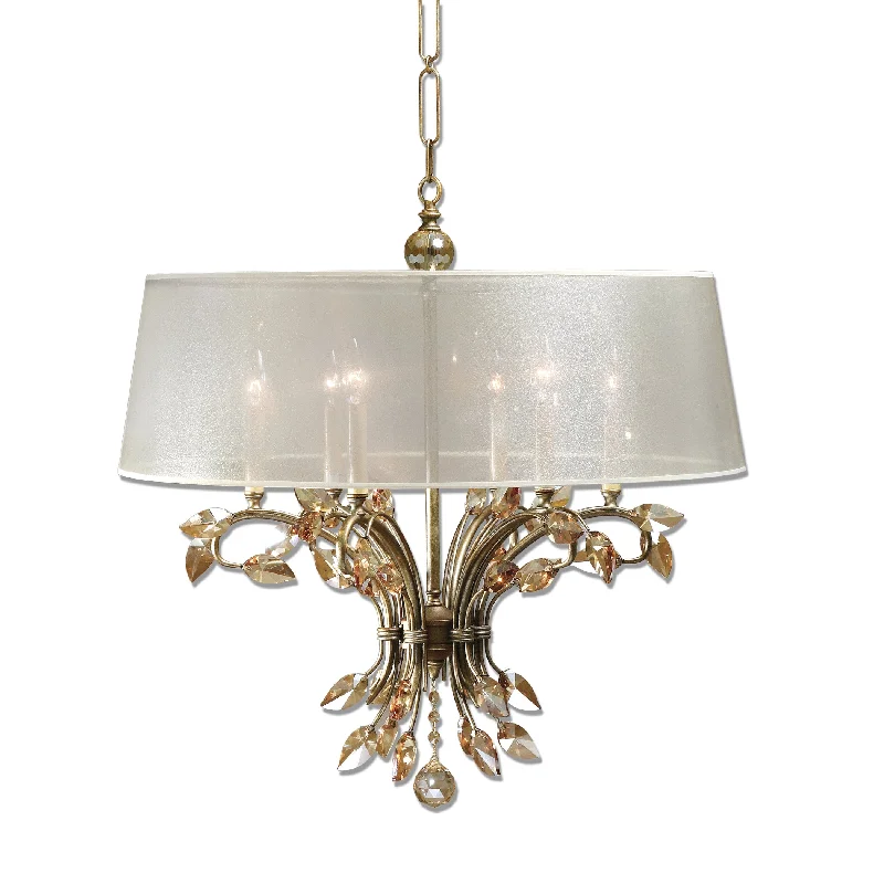 Rustic Wood Chandeliers for Country - Style HousesRustic Wood Chandeliers for Country - Style HousesUttermost 21246 Alenya 6 Lt Shade Chandelier Rustic Wood Chandeliers for Country - Style HousesRustic Wood Chandeliers for Country - Style HousesUttermost 21246 Alenya 6 Lt Shade Chandelier