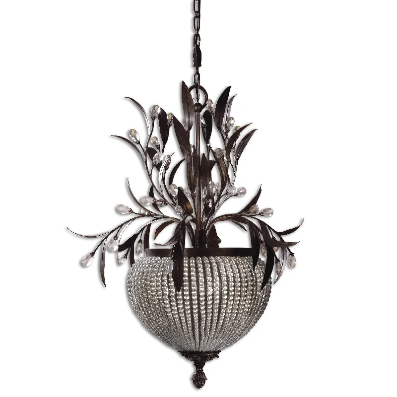 Chandeliers with Venetian Glass for a Luxurious LookChandeliers with Venetian Glass for a Luxurious LookUttermost 21004 Cristal De Lisbon 3 Light Chandelier Chandeliers with Venetian Glass for a Luxurious LookChandeliers with Venetian Glass for a Luxurious LookUttermost 21004 Cristal De Lisbon 3 Light Chandelier