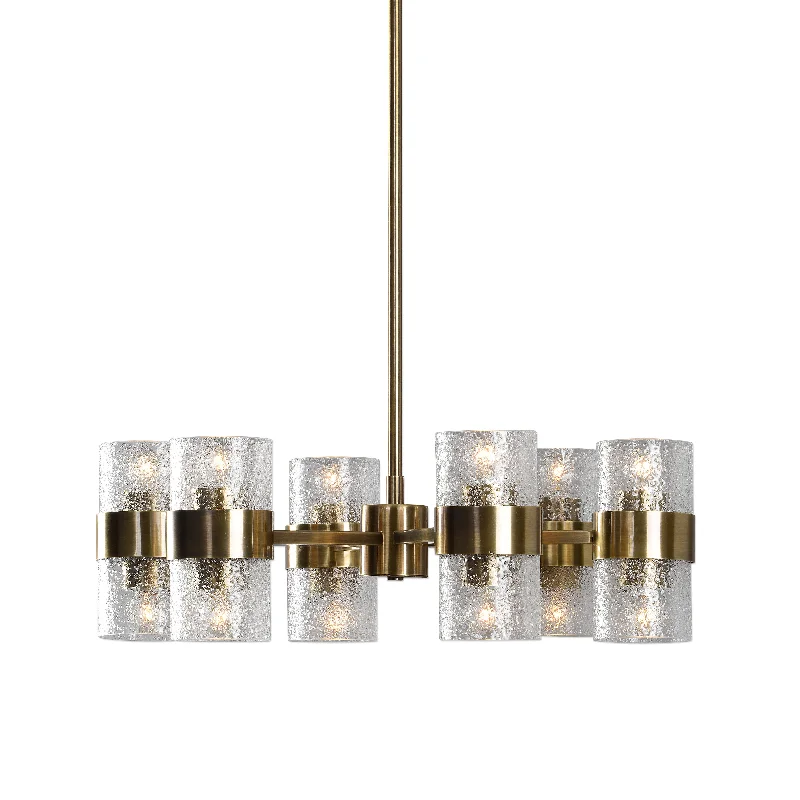 Art Deco Chandeliers for a Retro - Glam LookArt Deco Chandeliers for a Retro - Glam LookUttermost 21297 Marinot, 12Lt. Chandelier Art Deco Chandeliers for a Retro - Glam LookArt Deco Chandeliers for a Retro - Glam LookUttermost 21297 Marinot, 12Lt. Chandelier