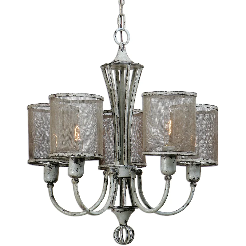 Chandeliers with Dimmable Lights for Ambiance ControlChandeliers with Dimmable Lights for Ambiance ControlUttermost 21259 Pontoise 5 Light Vintage Chandelier Chandeliers with Dimmable Lights for Ambiance ControlChandeliers with Dimmable Lights for Ambiance ControlUttermost 21259 Pontoise 5 Light Vintage Chandelier