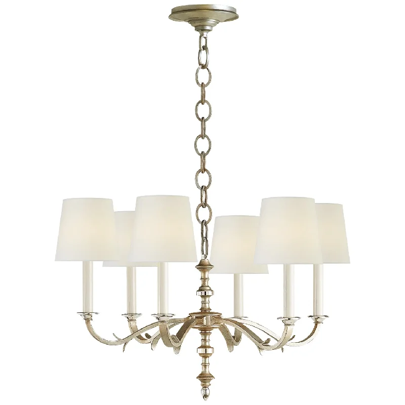 Minimalist Chandeliers for Sleek and Simple InteriorsMinimalist Chandeliers for Sleek and Simple InteriorsChanning Six Light Chandelier