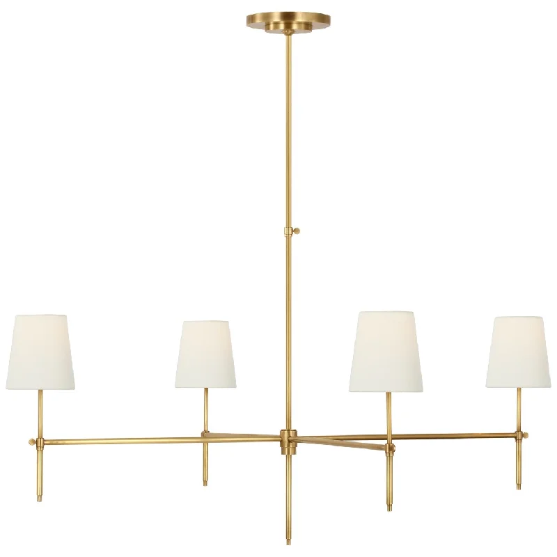 Chandeliers for Living Rooms to Create a Focal PointChandeliers for Living Rooms to Create a Focal PointBryant LED Chandelier