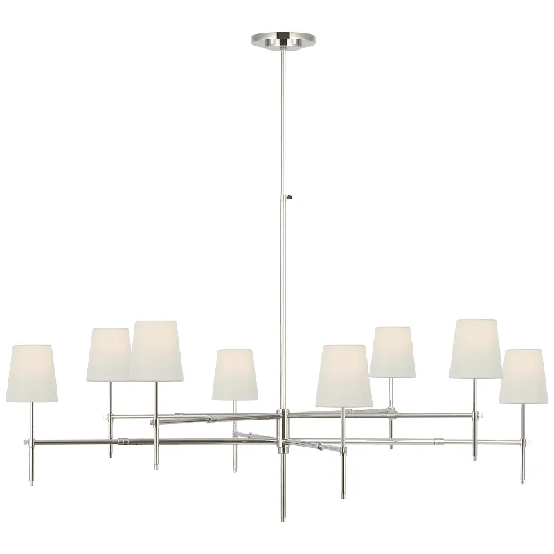 Modern Crystal Chandeliers for Contemporary HomesModern Crystal Chandeliers for Contemporary HomesBryant LED Chandelier