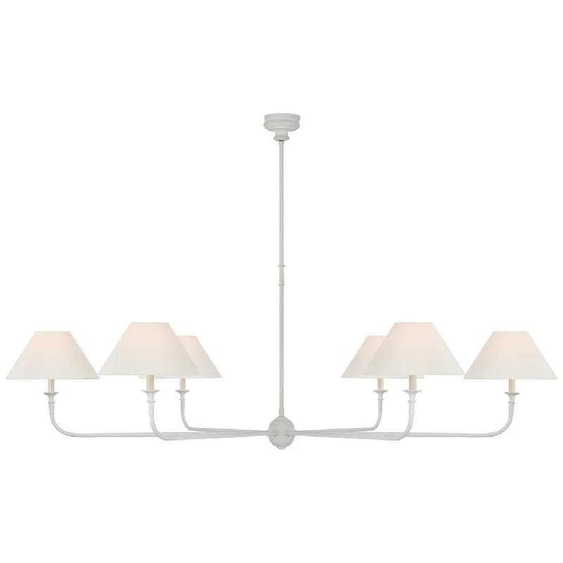 Ceiling - Mounted Chandeliers for Standard CeilingsCeiling - Mounted Chandeliers for Standard CeilingsPiaf LED Chandelier Ceiling - Mounted Chandeliers for Standard CeilingsCeiling - Mounted Chandeliers for Standard CeilingsPiaf LED Chandelier