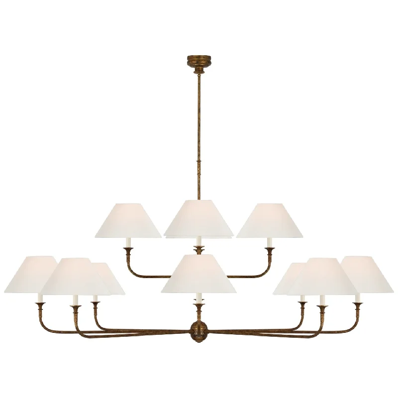 Mid - Century Modern Chandeliers for Vintage AppealMid - Century Modern Chandeliers for Vintage AppealPiaf LED Chandelier Mid - Century Modern Chandeliers for Vintage AppealMid - Century Modern Chandeliers for Vintage AppealPiaf LED Chandelier